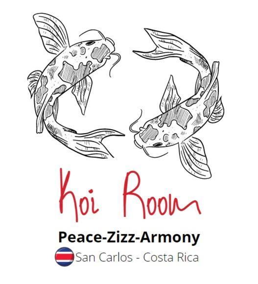 Koi Room Quesada  المظهر الخارجي الصورة